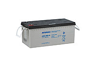 Батарея аккумуляторная Acumax AMG200-12, 12V/200Ah, 224x522x240 HxLxW, 63kg, 10-12лет