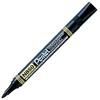 PENTEL. Маркер перманентный N850, цвет - черный