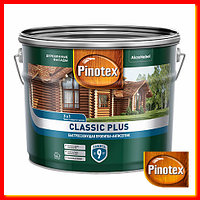 Пропитка Pinotex Classic Plus 3 в 1 - 9л. (1л./2.5л.) доставка/самовывоз | Пинотекс Классик плюс