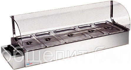 Мармит тепловой AIRHOT BM-100