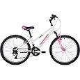 Горный велосипед Foxx Salsa 24" розовый, фото 2