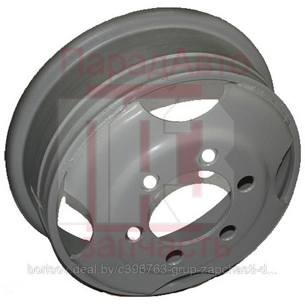 Купить Колесные Диски Газ 3307