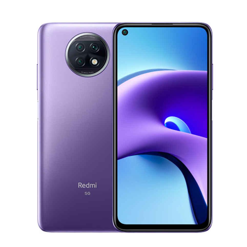 Смартфон Xiaomi Redmi Note 9T 4/64 Гб - фото 4 - id-p149305543