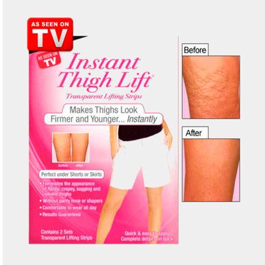 Пластырь от целлюлита Instant Thigh Lift