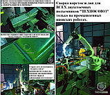 Подъемник двухстоечный, г/п 4 т., TS-1111M, фото 2