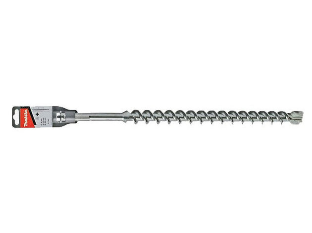 22х1200х1320 мм бур (сверло) SDS-max ZENTRO MAKITA, фото 2