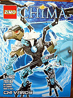 Игрушки Земо Чима 70210A - ледяной воин