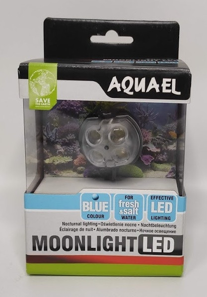 Светильник для аквариума Аquael MOONLIGHT LED - фото 1 - id-p33402172