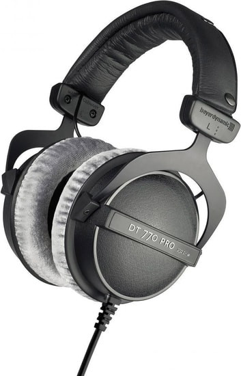 Наушники Beyerdynamic DT 770 PRO 250 Ohm - фото 1 - id-p151281223