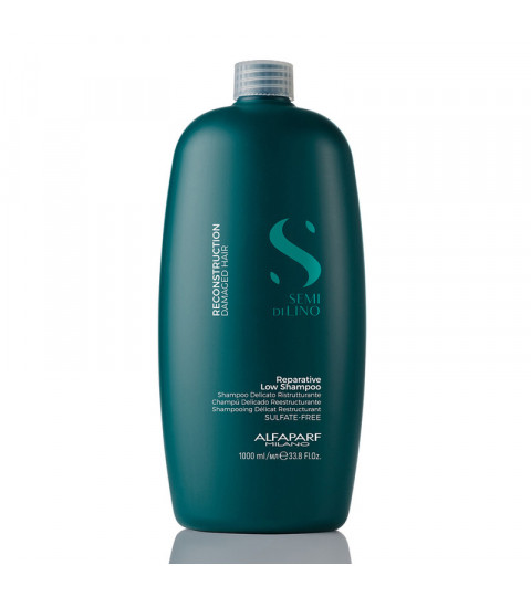 Alfaparf Milano SDL Reconstruction Damaged Hair Шампунь восстанавливающий для поврежденных волос 1000мл