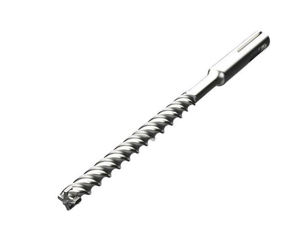 8х60х110 мм бур (сверло) SDS-plus 4Cutter DIAGER, фото 2