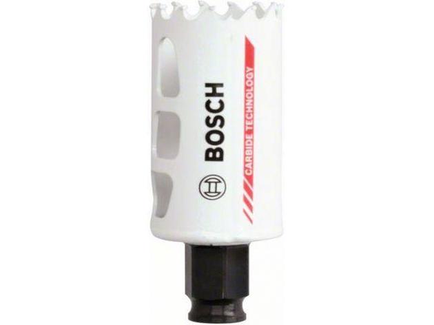 Коронка твердосплавная 44 мм ENDURANCE FOR HEAVY DUTY BOSCH (универсальная), фото 2