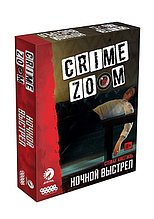 Настольная игра Crime Zoom: Ночной выстрел