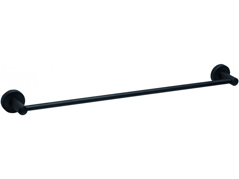 Ledeme L71701B Полотенцедержатель 60см черный