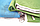 Пляжная лежанка (коврик) Анти Песок Sand Free Mat Салатовый, фото 9