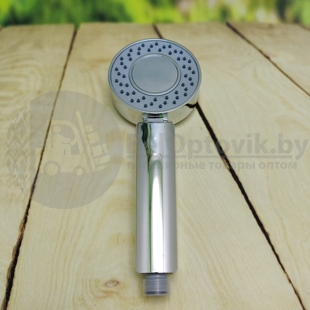 Двусторонняя душевая лейка (насадка для душа) Multifunctional Faucet c отсеком для геля или шампуня, 3 режима - фото 8 - id-p132626375