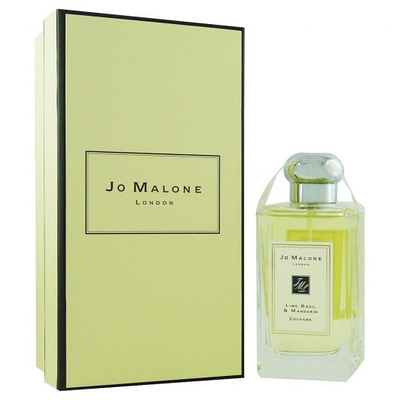 Jo Malone Lime Basil & Mandarin Cologne / 100 ml