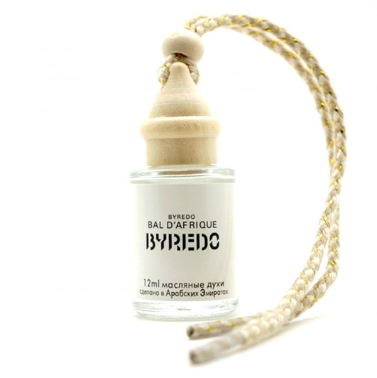 Ароматизатор Byredo Bal d'Afrique / 12 ml