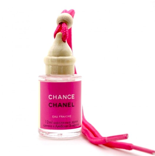 Ароматизатор Chanel Chance Eau Fraiche / 12 ml