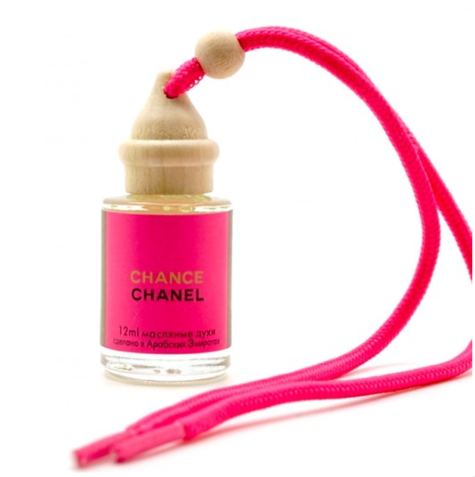 Ароматизатор Chanel Chance / 12 ml - фото 1 - id-p105368111