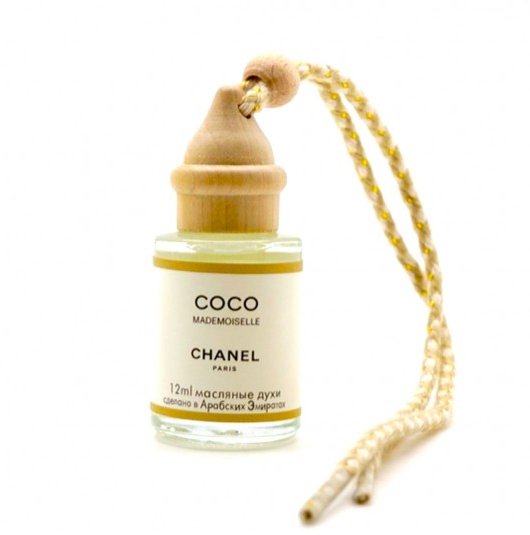 Ароматизатор Chanel Coco Mademoiselle / 12 ml - фото 1 - id-p105368121