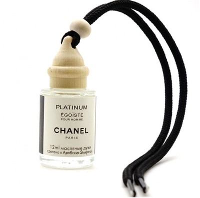 Ароматизатор Chanel Egoiste Platinum / 12 ml