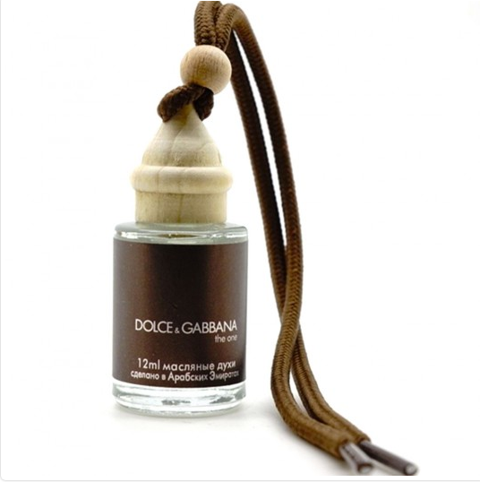Ароматизатор D&G Dolce & Gabbana The One for Men / 12 ml