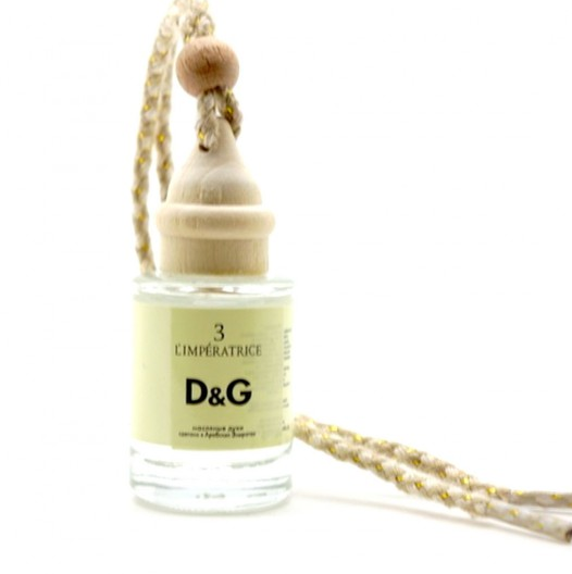 Ароматизатор D&G "L'Imperatrice №3" 12 ml