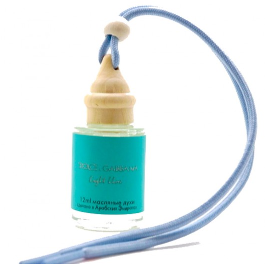 Ароматизатор D&G "Light Blue" w 12 ml