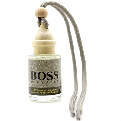 Ароматизатор Hugo Boss Bottled №6 / 12 ml