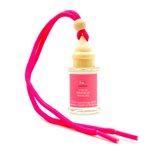 Ароматизатор Lacoste Eau De L.12.12 Pour Elle Sparkling 12 ml