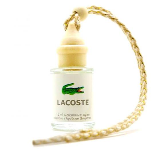 Ароматизатор Lacoste "Eau De Lacoste L.12.12 Blanc" 12 ml