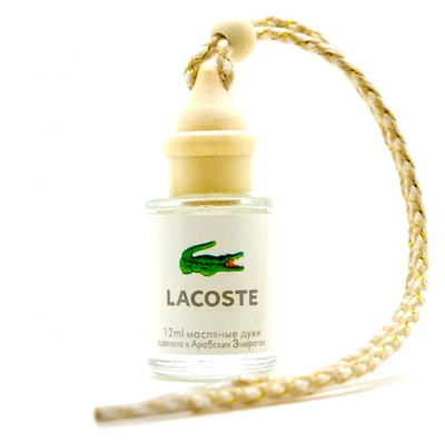 Ароматизатор Lacoste L.12.12 Blanc / 12 ml