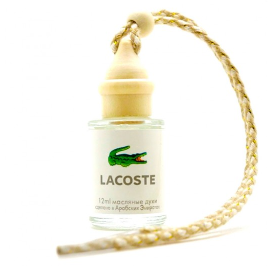 Ароматизатор Lacoste L.12.12 Blanc / 12 ml - фото 1 - id-p105368129