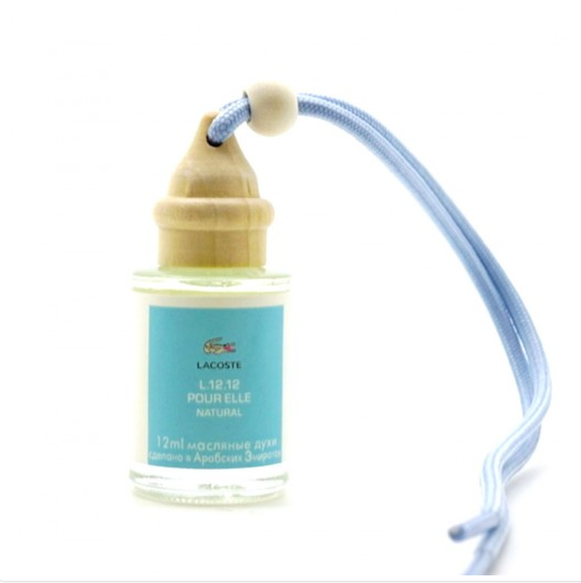 Ароматизатор Lacoste Eau De L.12.12 Pour Elle Natural 12 ml