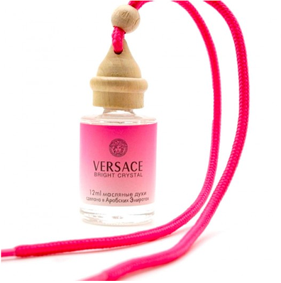 Ароматизатор Versace Bright Crystal / 12 ml