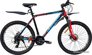 ГОРНЫЙ ВЕЛОСИПЕД TROPIX MARIANO MTB 32 (2021)