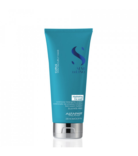Alfaparf Milano SDL Curls Кондиционер очищающий для вьющихся волос Co-wash 200мл