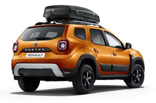 Аксессуары и допоборудование Renault Duster 2021-