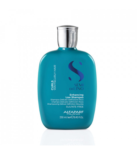 Alfaparf Milano SDL Curls Шампунь деликатный для вьющихся волос 250мл
