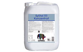 Силикатная грунтовка Caparol Sylitol 111 Konzentrat 10 л.