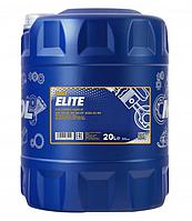 Масло моторное MANNOL Elite 5W-40 API SN/CF синтетика 20л, ESTER 99169