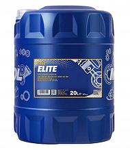 5W-40 MANNOL Масло моторное Elite 7903, 20л