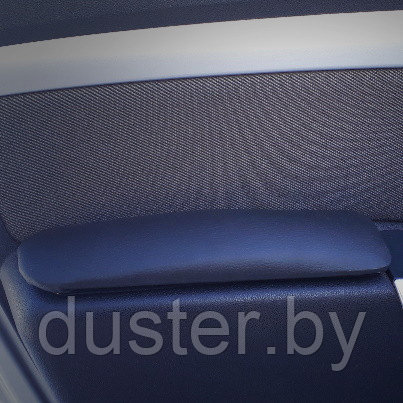 Подлокотники на двери для Рено Дастер 2021- Арм Авто Luxe (Россия) - фото 2 - id-p151316201