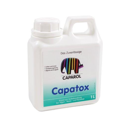 Раствор биоцидный Capatox (Капатокс) 1 л. - фото 1 - id-p151316180