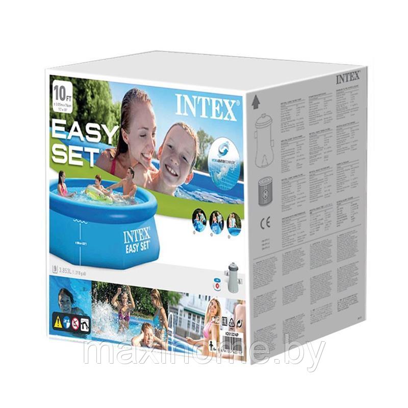 Надувной бассейн Intex Easy Set 28122 305x76 см - фото 6 - id-p78974745