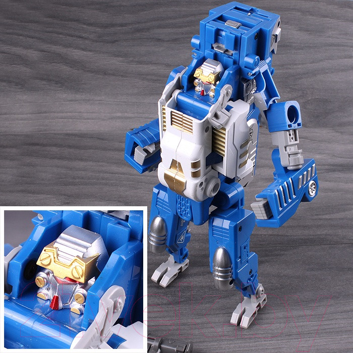 Робот-бластер с мягкими пулями - фото 7 - id-p151316541
