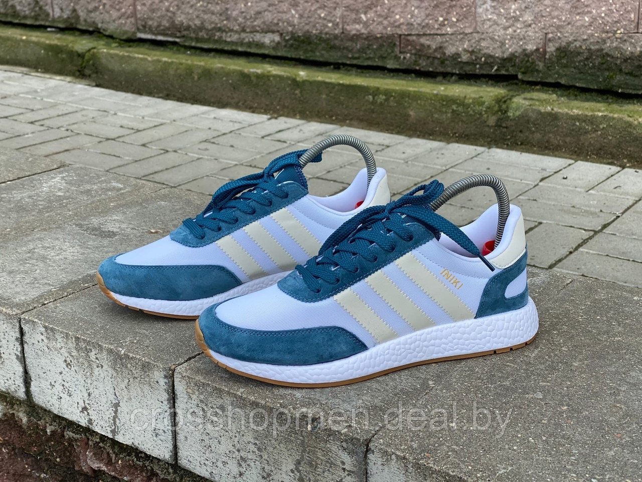 Кроссовки ADIDAS INIKI - фото 2 - id-p151316669