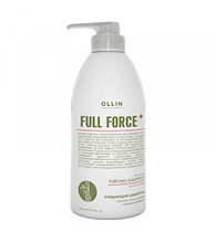 OLLIN Hair & Scalp Purfying Шампунь очищающий с экстрактом бамбука 750мл