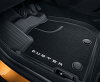 Коврики в салон комбинированные RENAULT Duster 2021- ОРИГИНАЛ